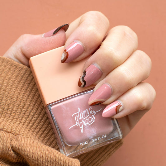 Mauve - Non-Toxic Nail Polish