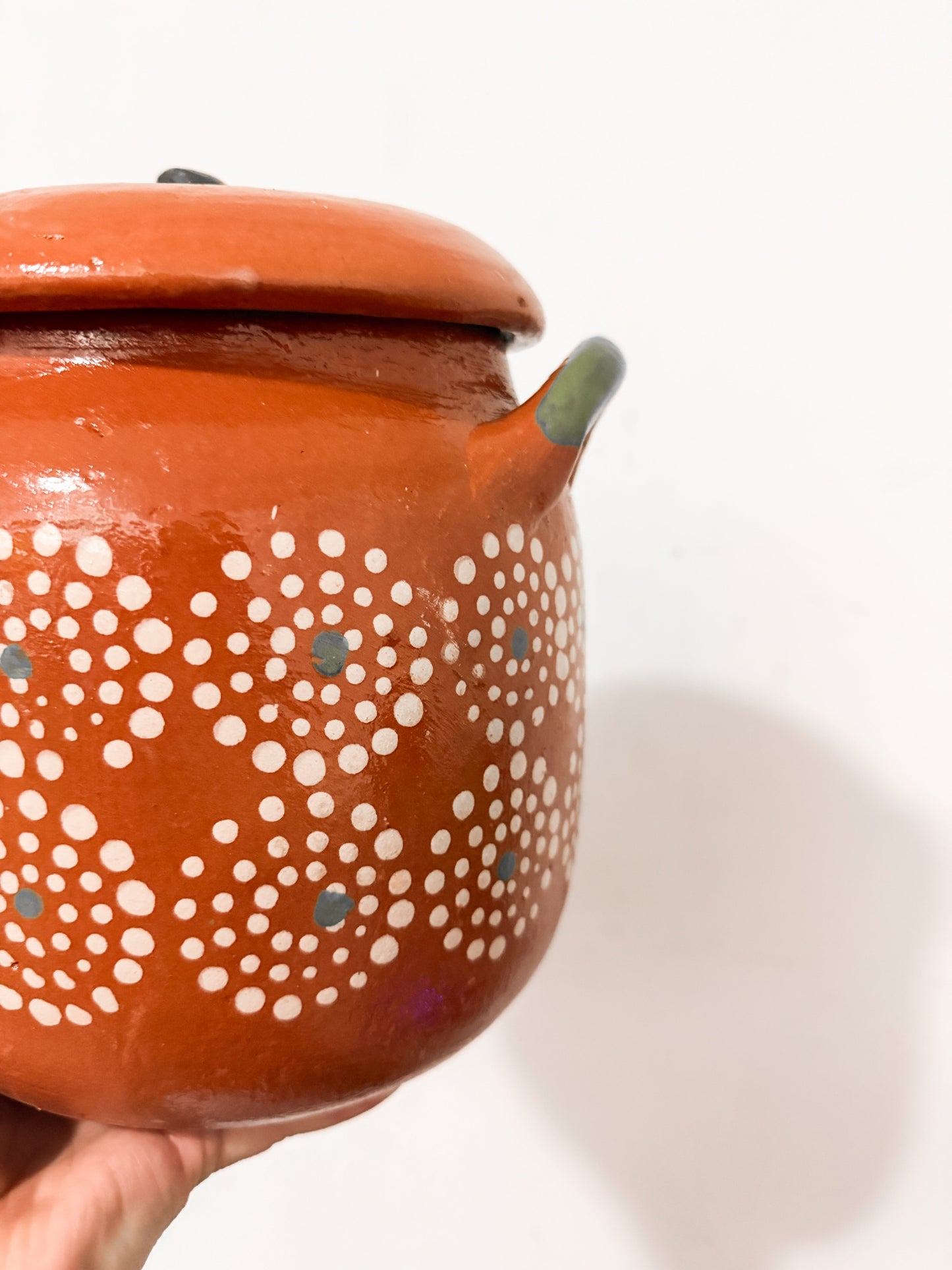 Mexican Pottery Pot 1000mL