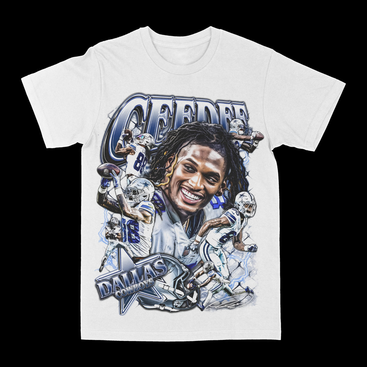 CeeDee Lamb "88" Graphic Tee