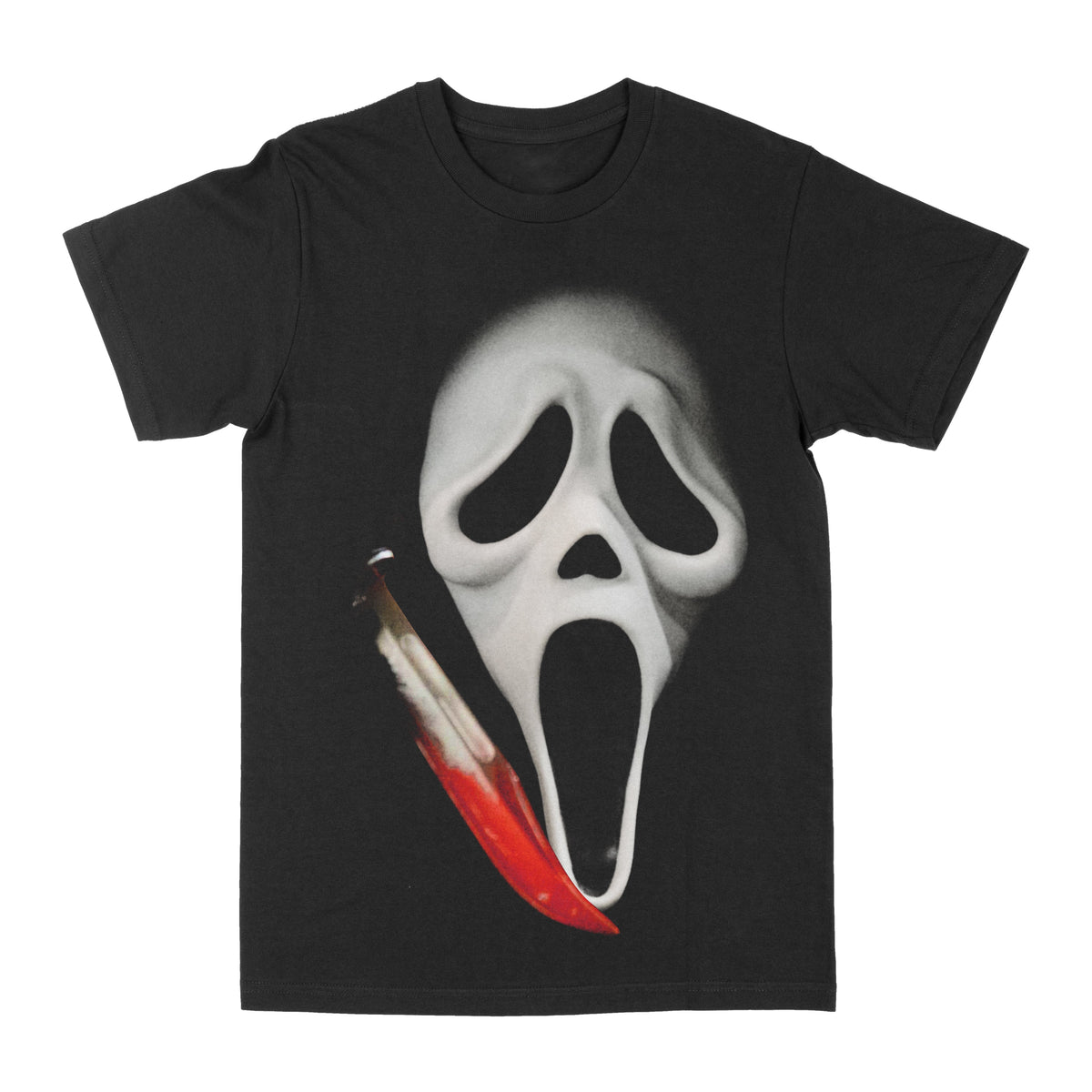 Ghostface "Big Face" Graphic Tee