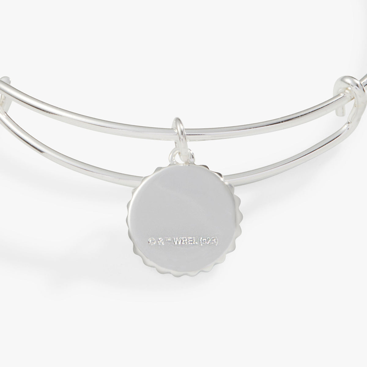 Harry Potter™ Slytherin House Charm Bangle