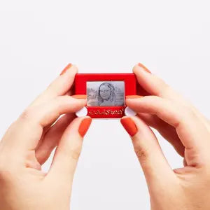 World's Smallest Etch A Sketch