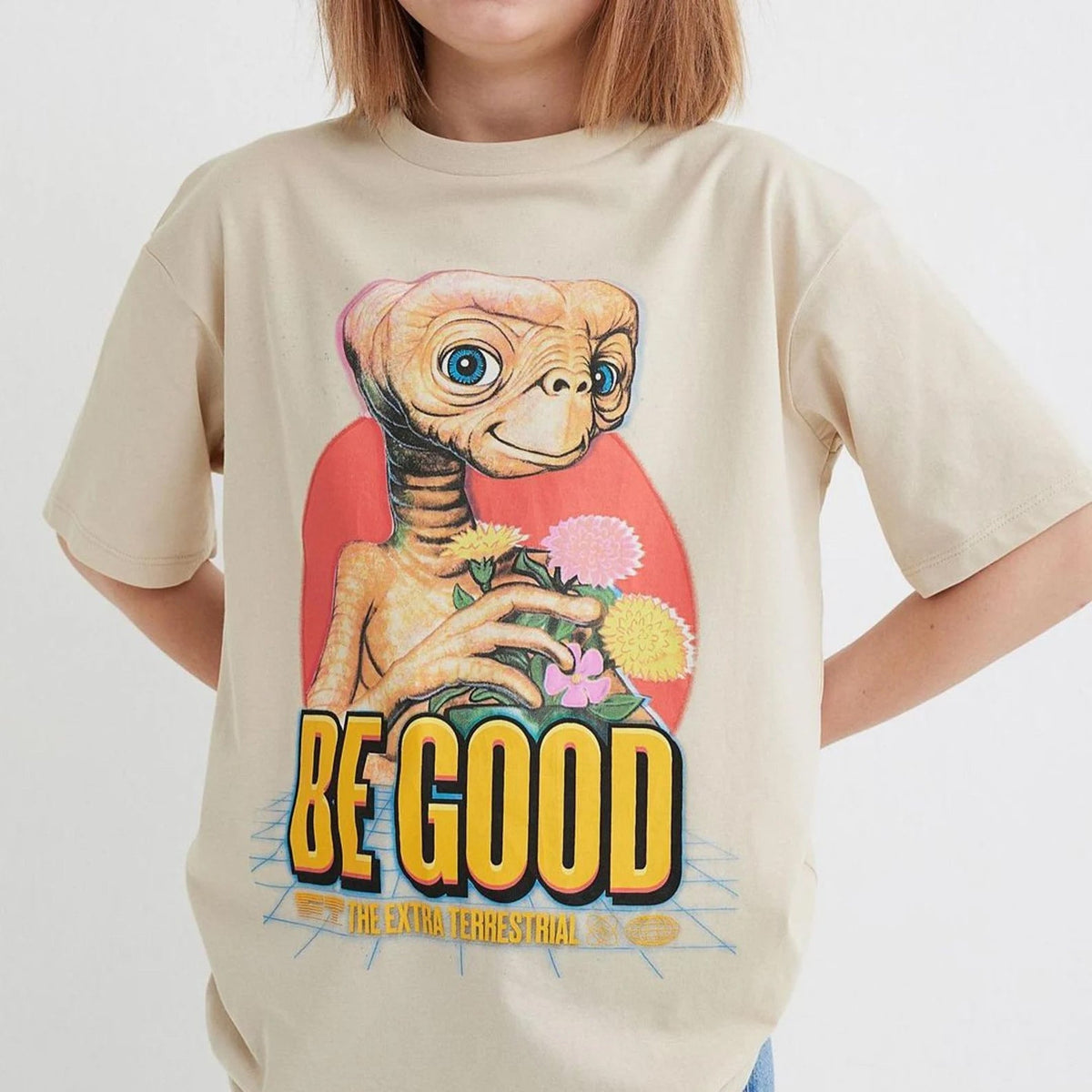 Be Good ET Graphic Tee