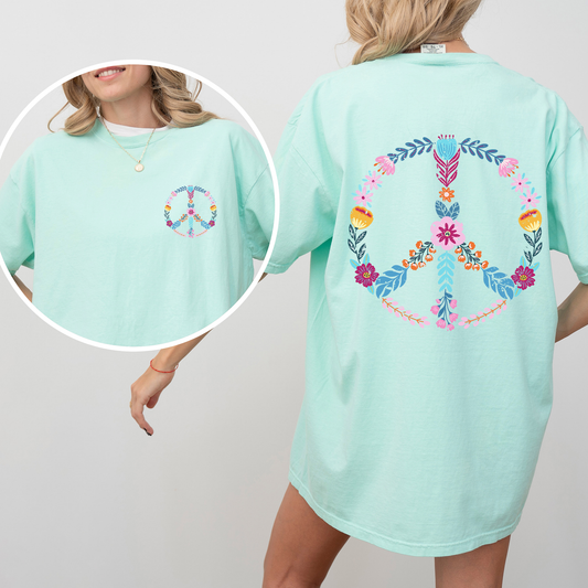 Summer Peace T-Shirt