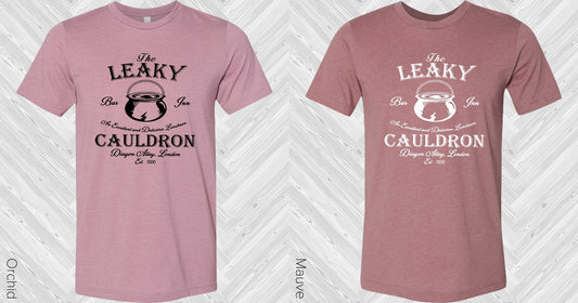 The Leaky Cauldron Graphic Tee