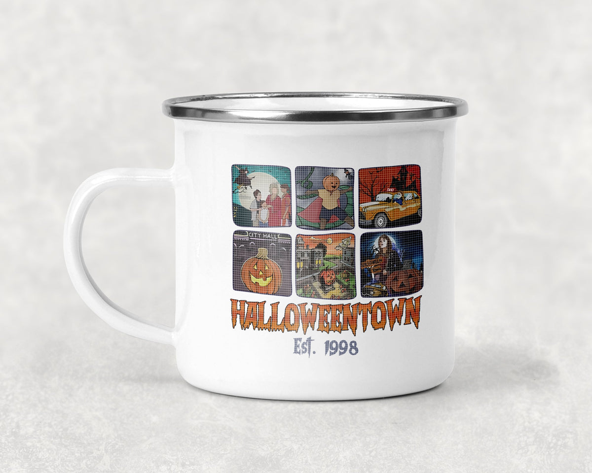 Halloweentown Mug
