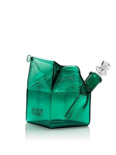 Milk Carton Bong
