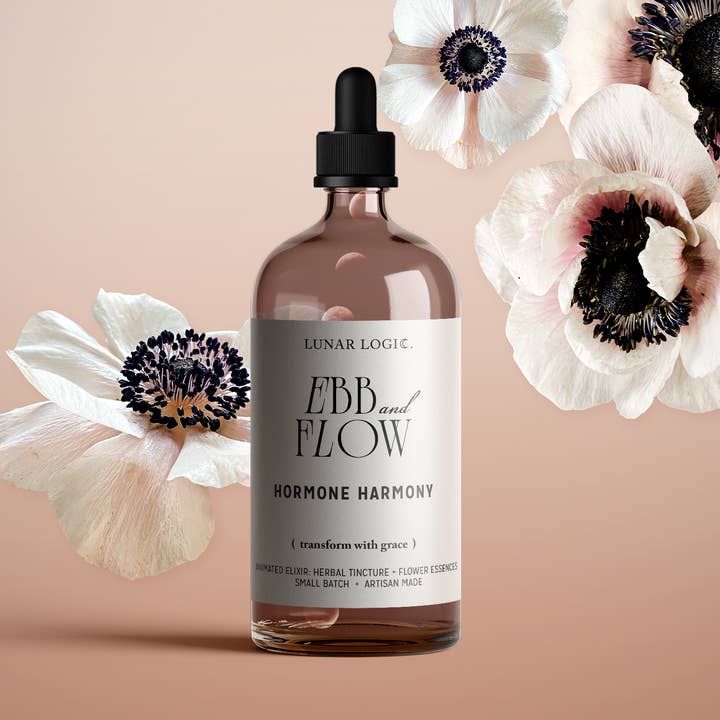 Ebb and Flow / Hormone Harmony Elixir