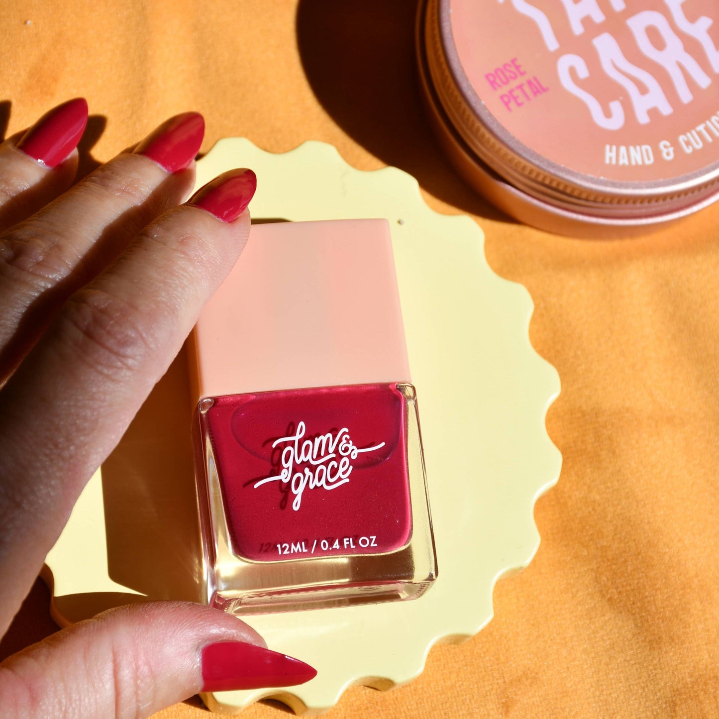 Passion- Non-Toxic Nail Polish