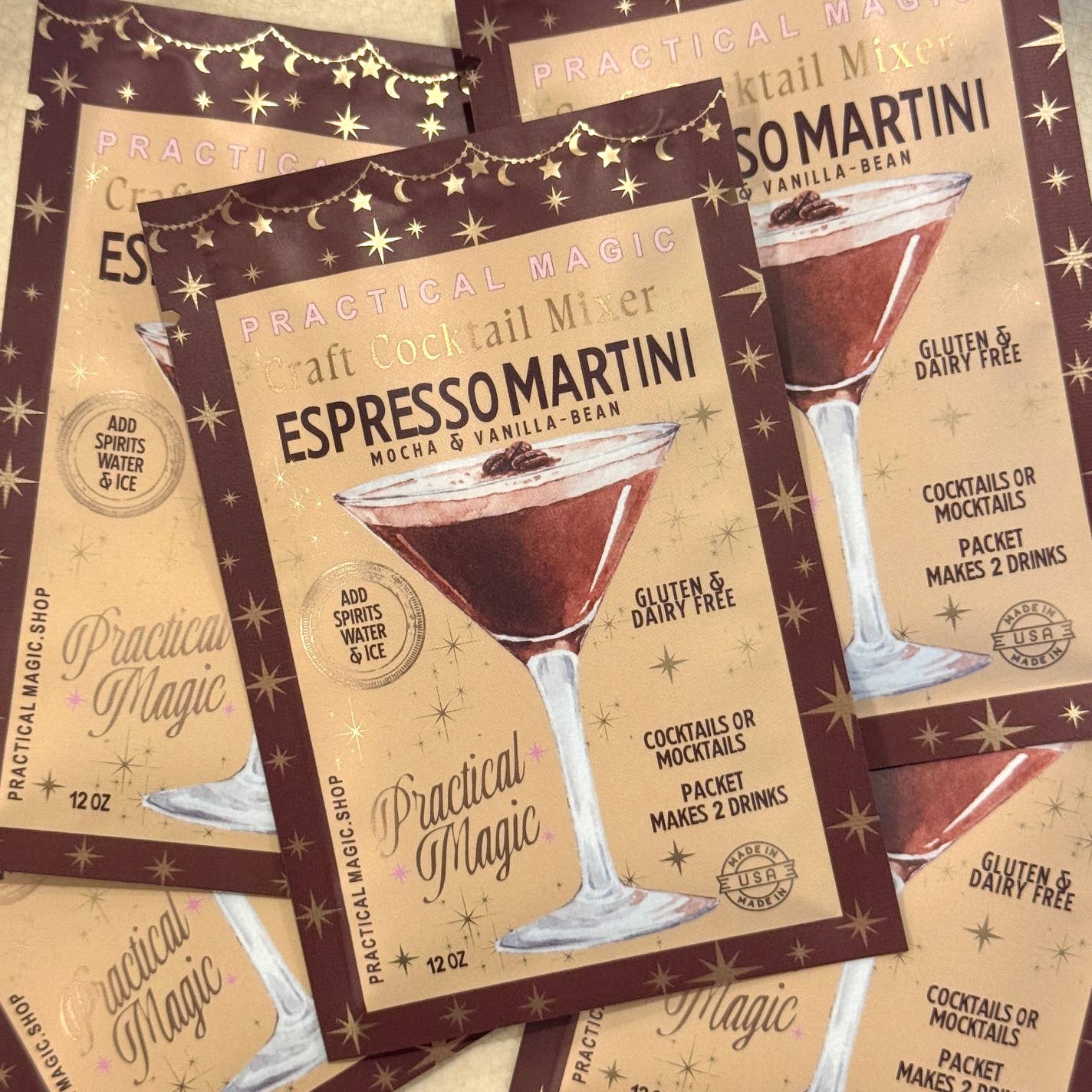 Espresso Martini Mix