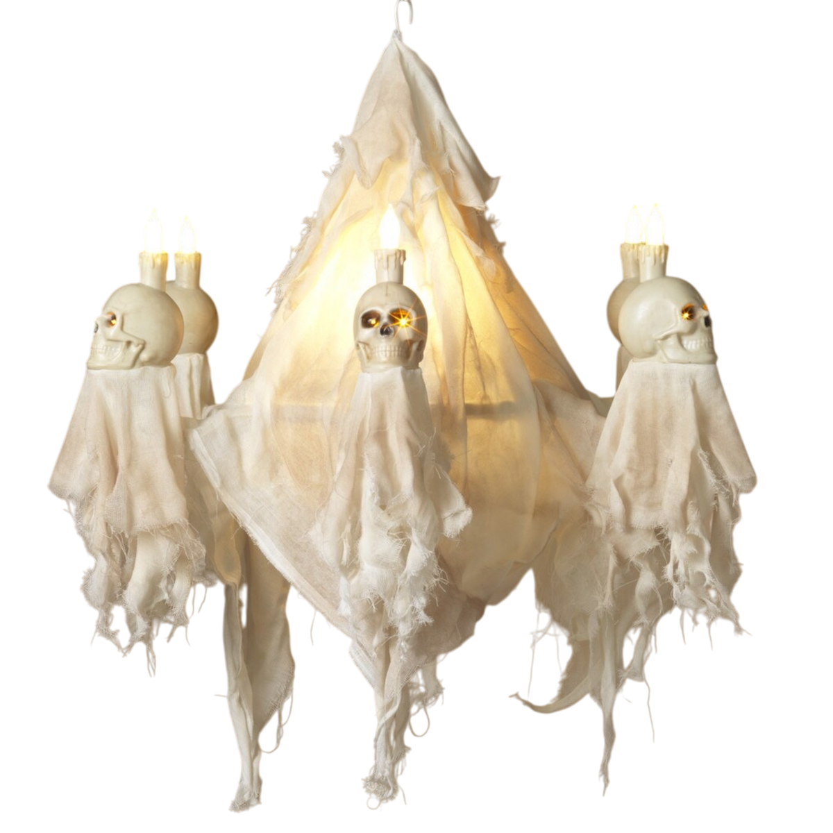 Spooky Specter Chandelier