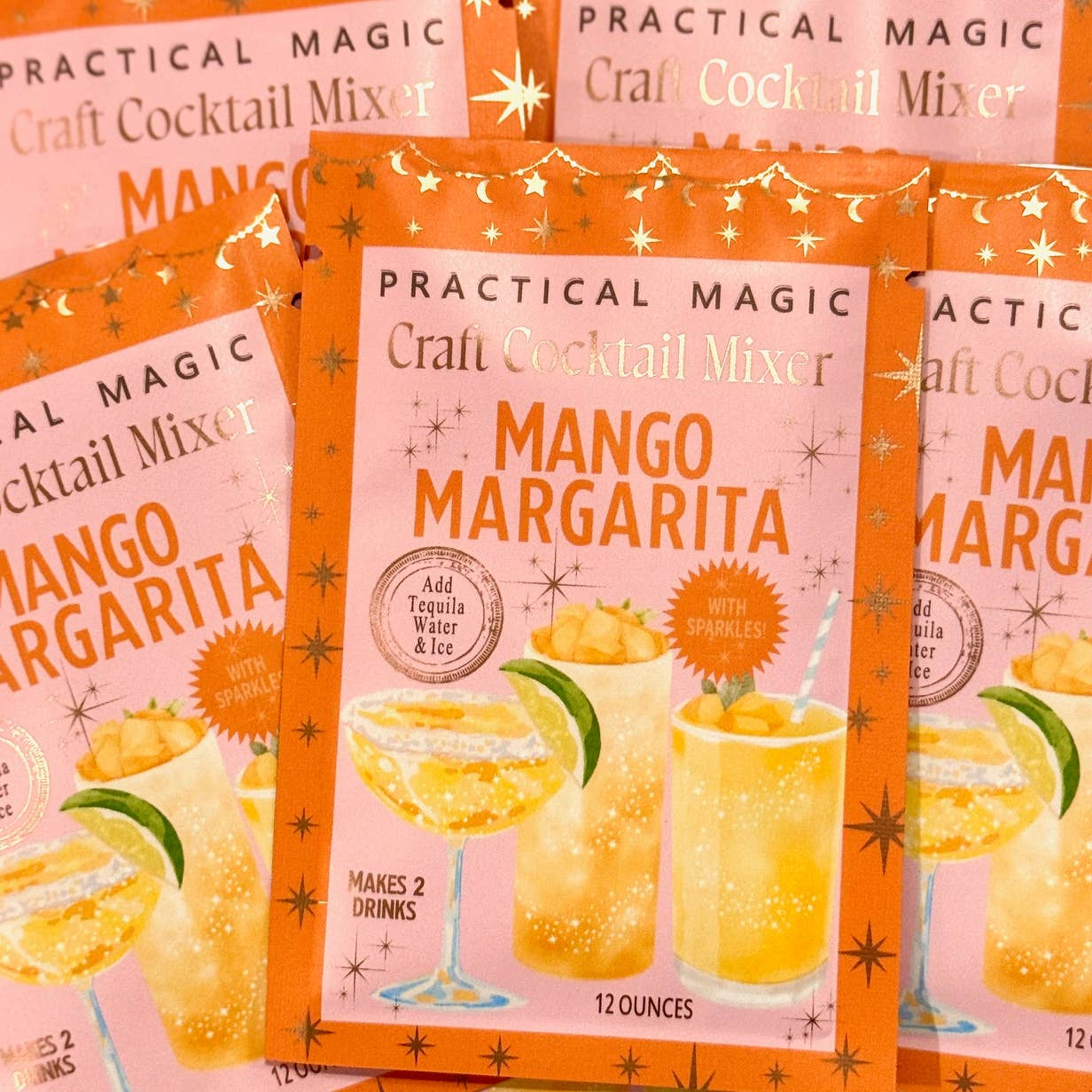 Mango Margarita Cocktail Mix