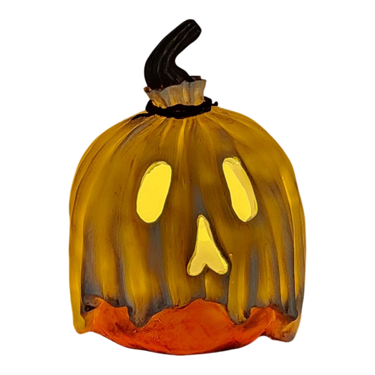 Spooky Luminescent Pumpkin -