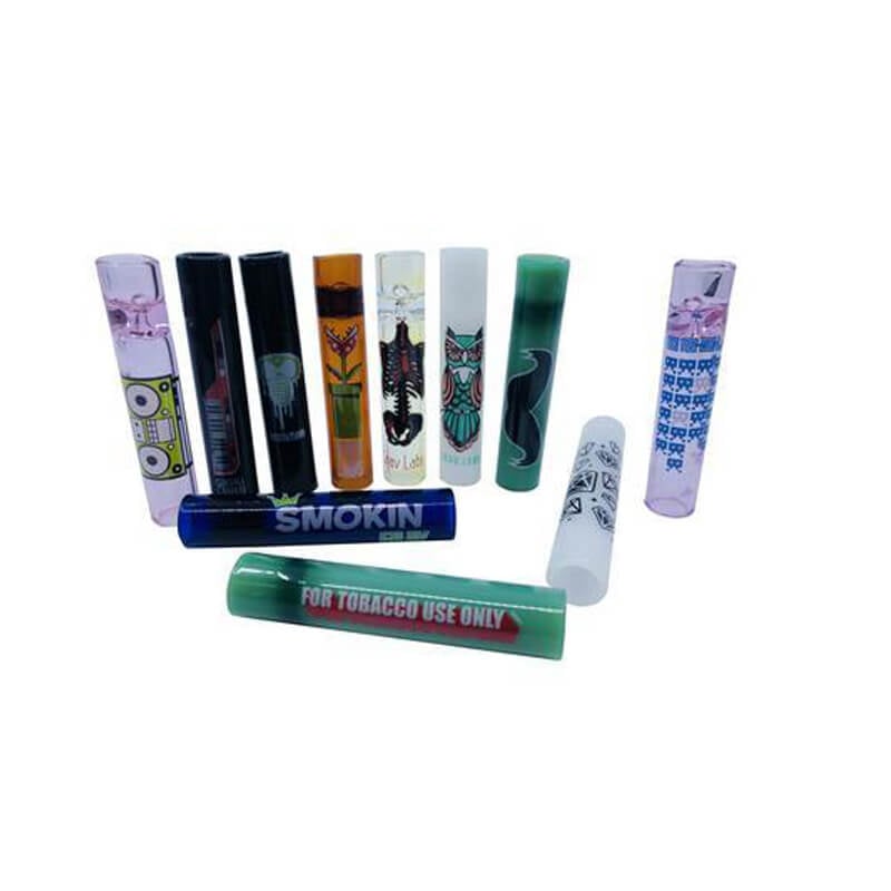 Glass One Hitter by Grav