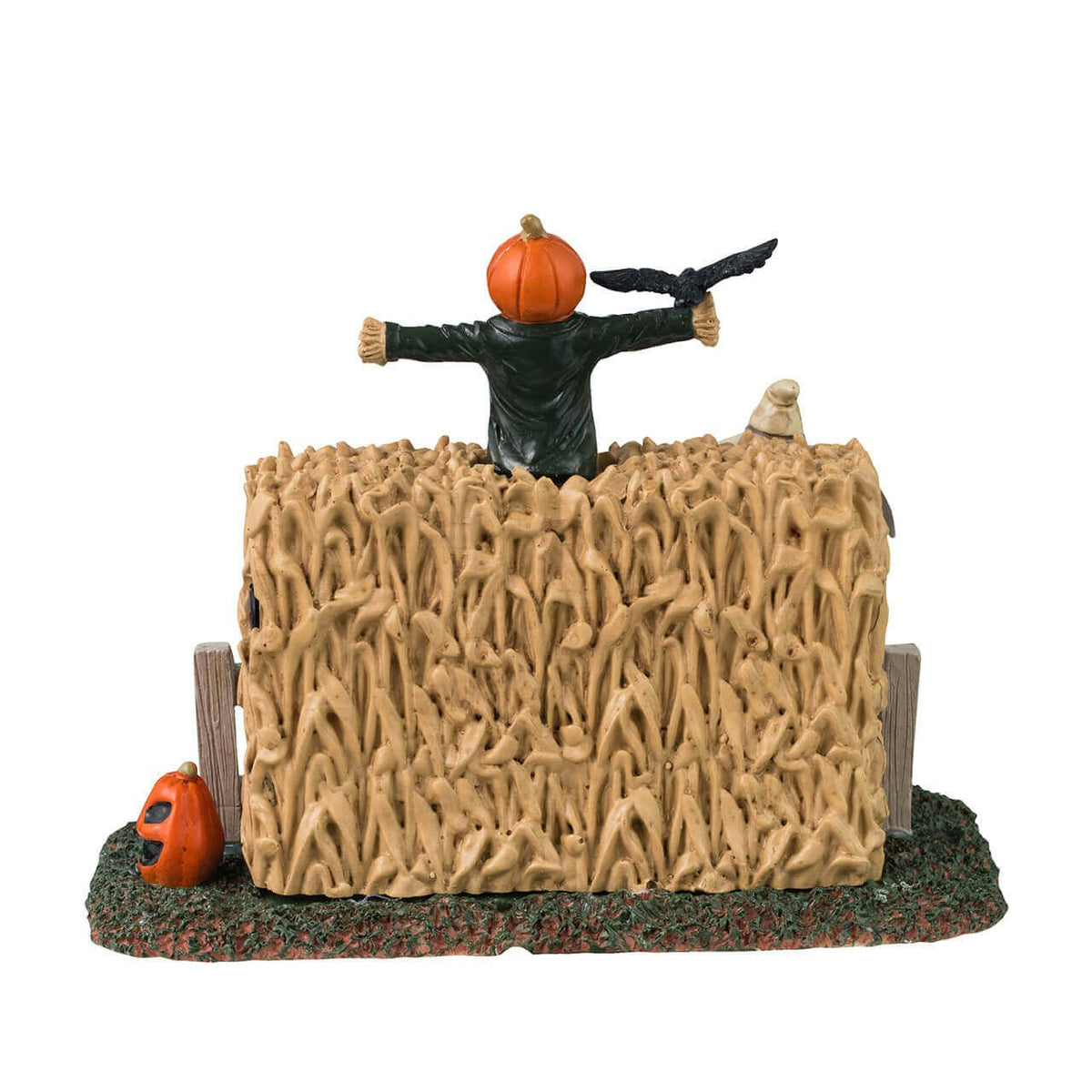 Spooky Scarecrows