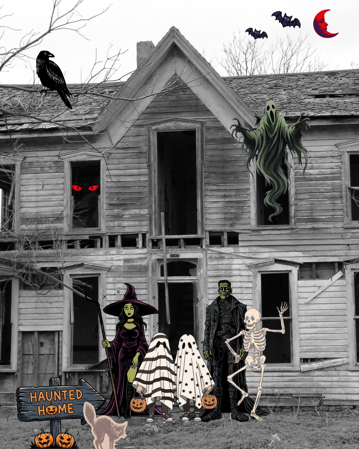 Halloween Home & Gift