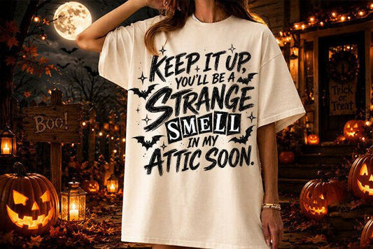 Keep It Up Graphic Tee