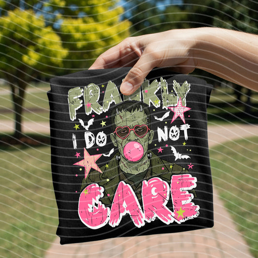 Frankly I Do Not Care Graphic Tee