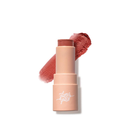 Muted Red- Mega Color Lip Balm