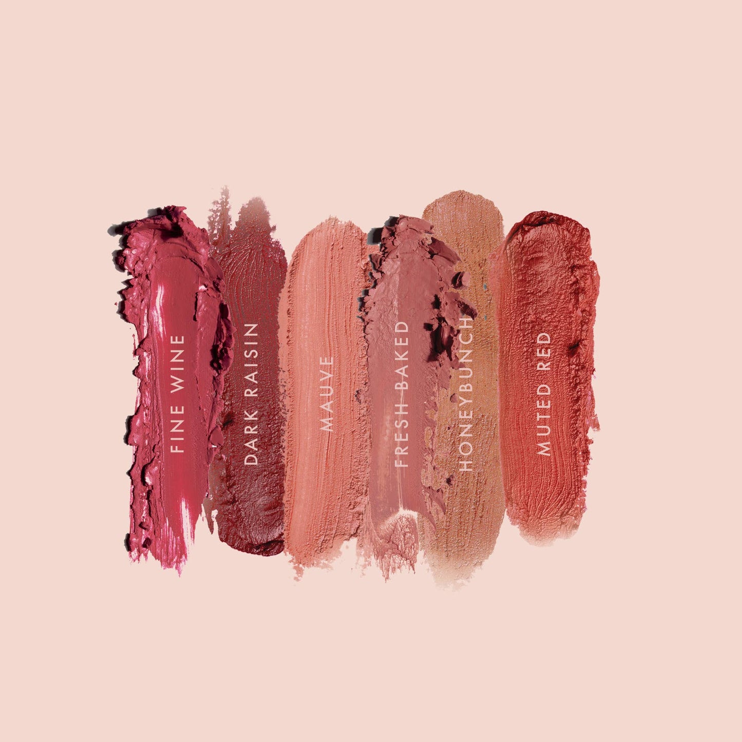 Muted Red- Mega Color Lip Balm