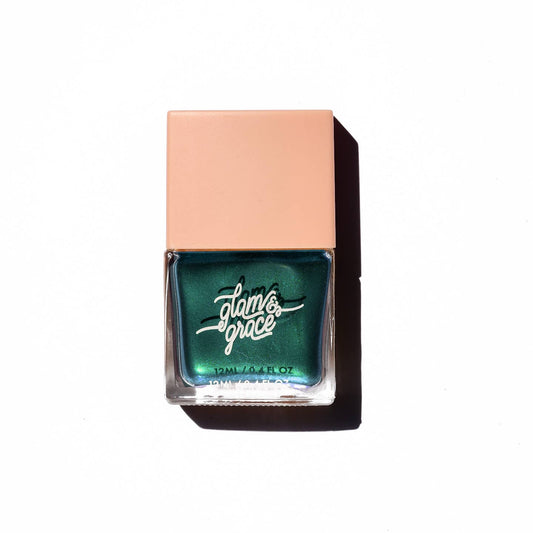 Emerald- Non-Toxic Nail Polish