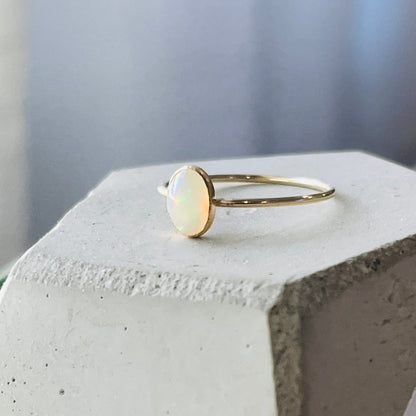 ETHIOPIAN LARGE OVAL RING