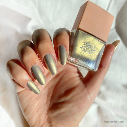 Mixed Metal- Nail Polish