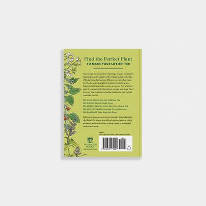 The Little Encyclopedia of Herbal Medicine