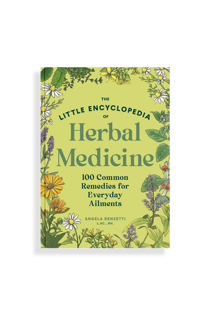 The Little Encyclopedia of Herbal Medicine