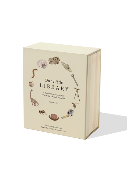 Our Little Library Vol. 3