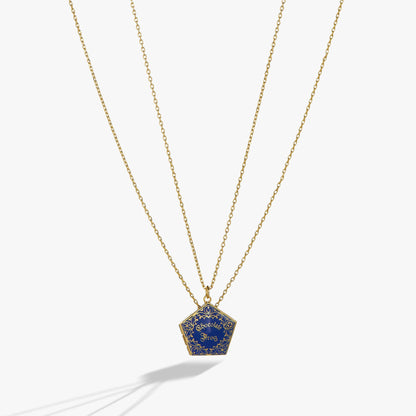 Harry Potter™ Chocolate Frog Necklace Set of 2