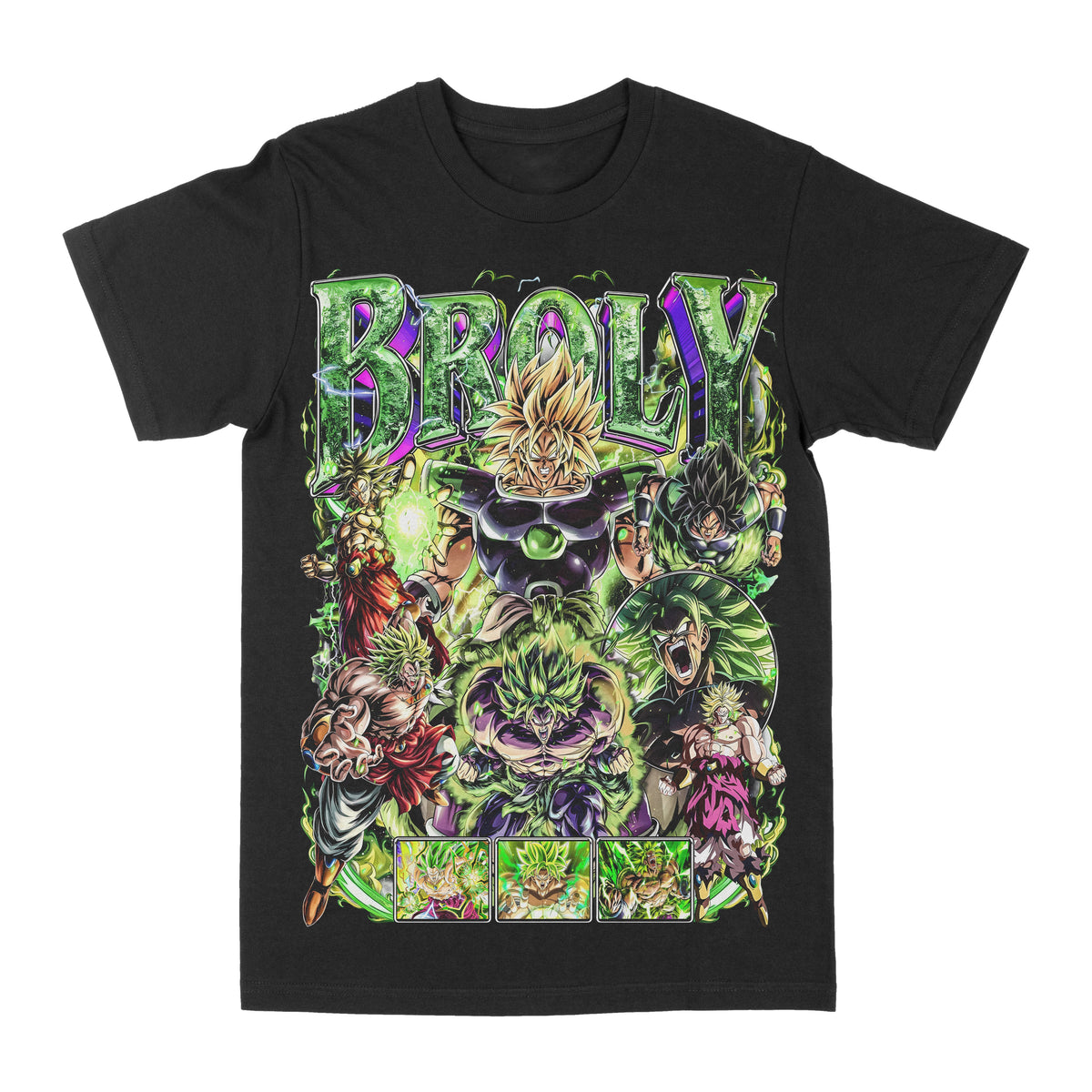 Broly Graphic Tee