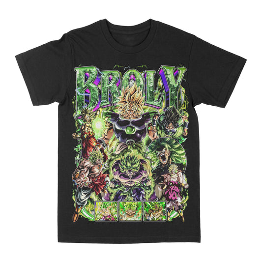 Broly Graphic Tee