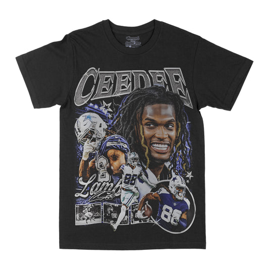 CeeDee Lamb Graphic Tee