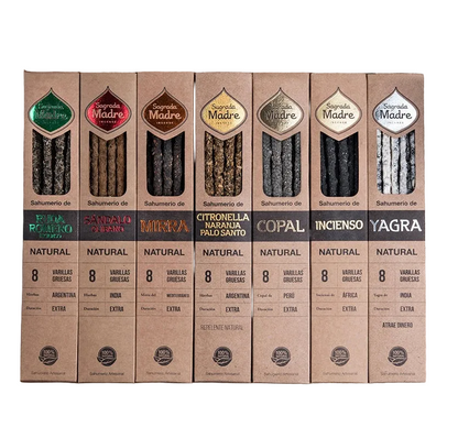 Variety Bundle Incense Sticks | 14 Boxes | Assortment