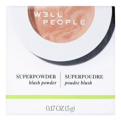 Sweet Persimmon- Well People Superpowder Blush