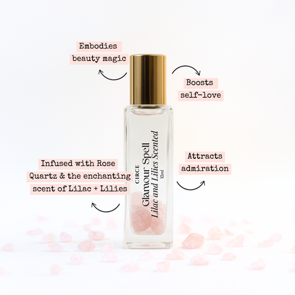 The Alchemy Collection – 6 Aromatherapy Potions