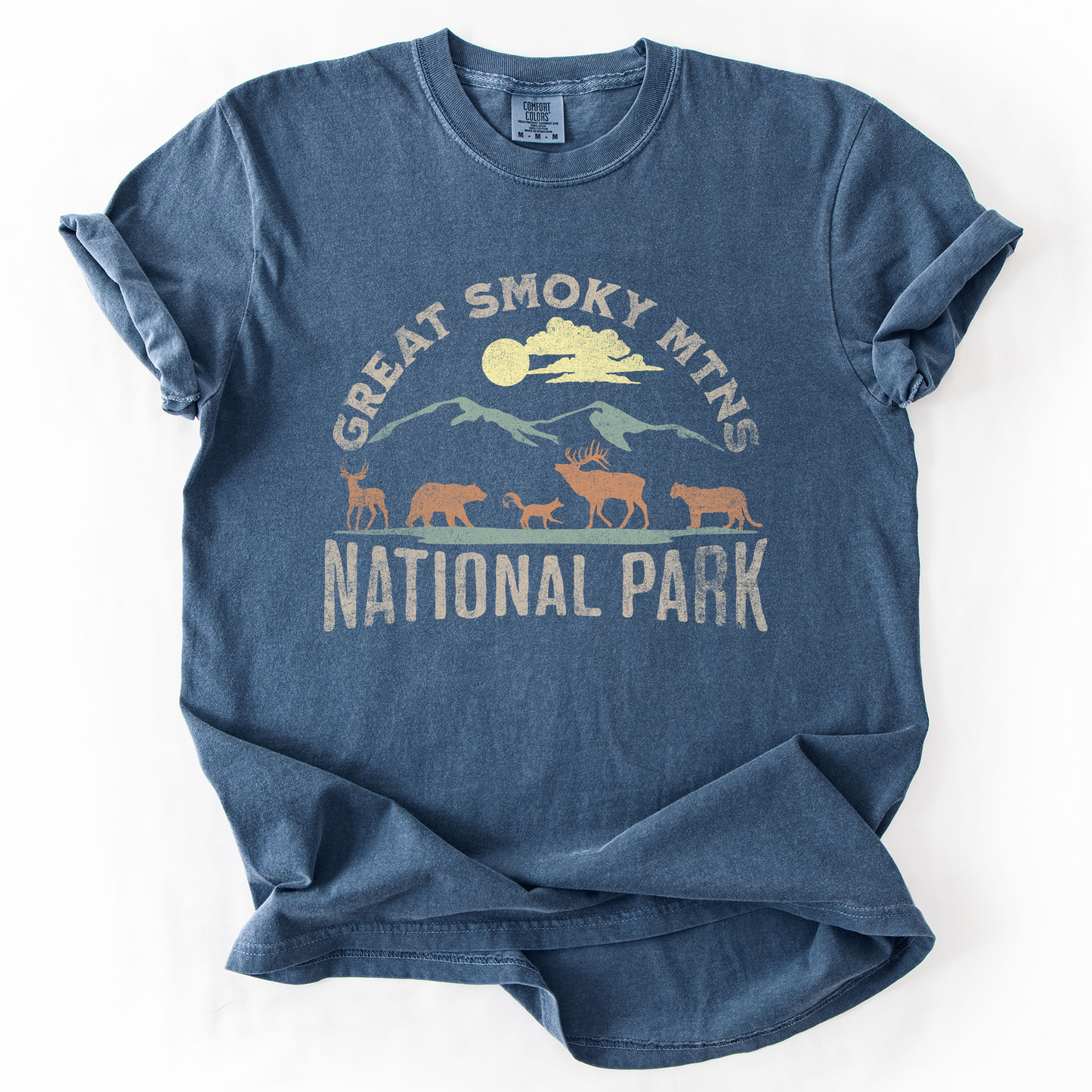 Great Smoky Mountains National Park T-Shirt