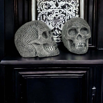 Skull | Silver or Gold