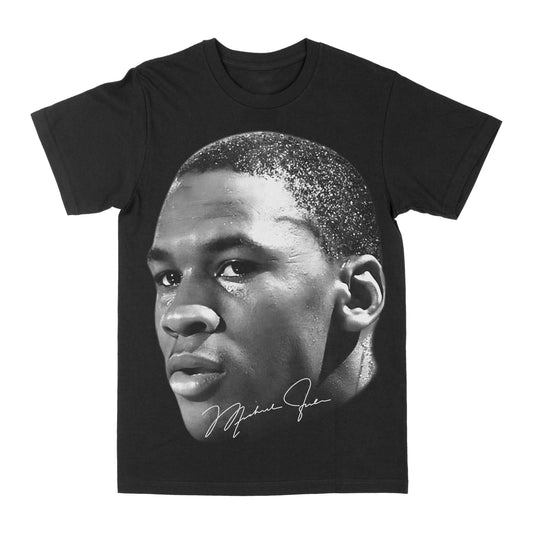 Michael Jordan "Young Mike Big Face" Graphic Tee