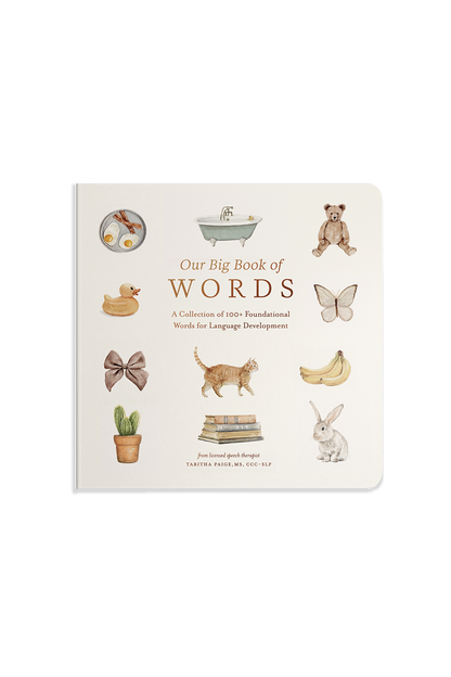 Our Big Book of Words