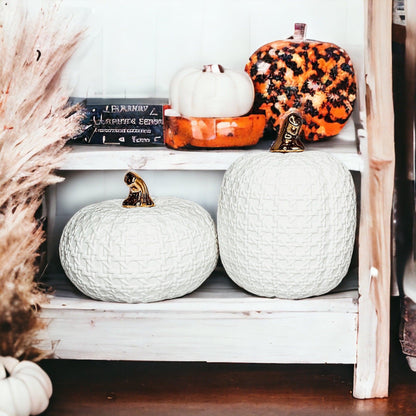 Marilyn Pumpkins LED