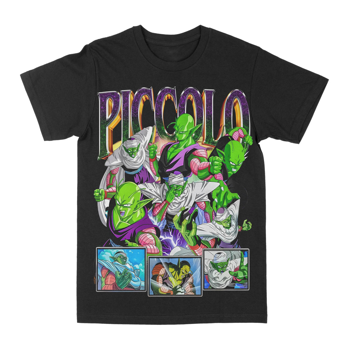 Piccolo Graphic Tee