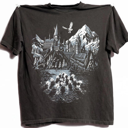HP Boats Graphic Tee