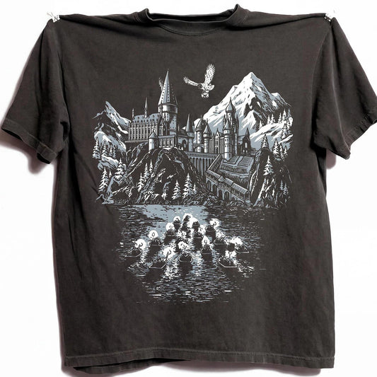 HP Boats Graphic Tee