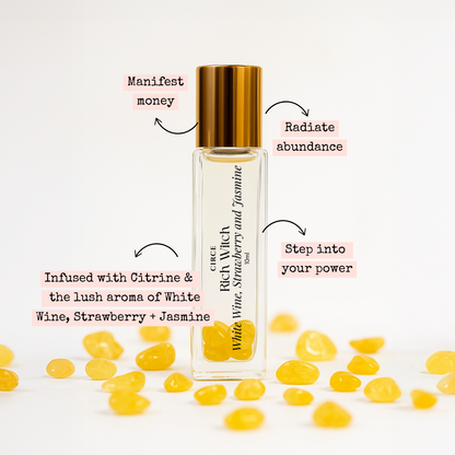 The Alchemy Collection – 6 Aromatherapy Potions