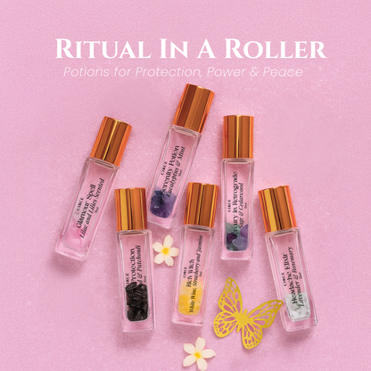 The Alchemy Collection – 6 Aromatherapy Potions