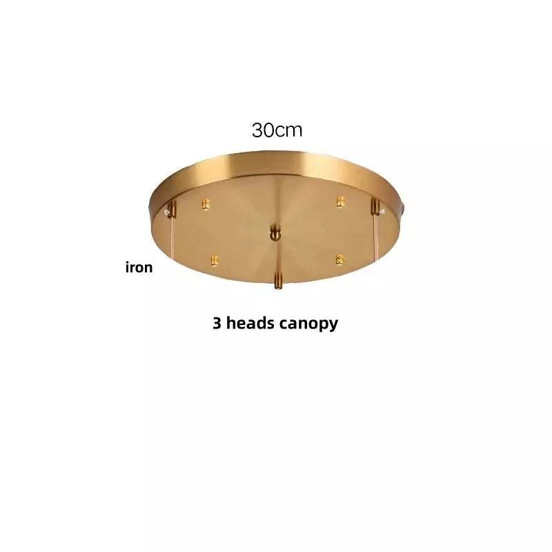 Modern Nordic Pendant Lamp