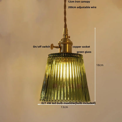 Modern Nordic Pendant Lamp