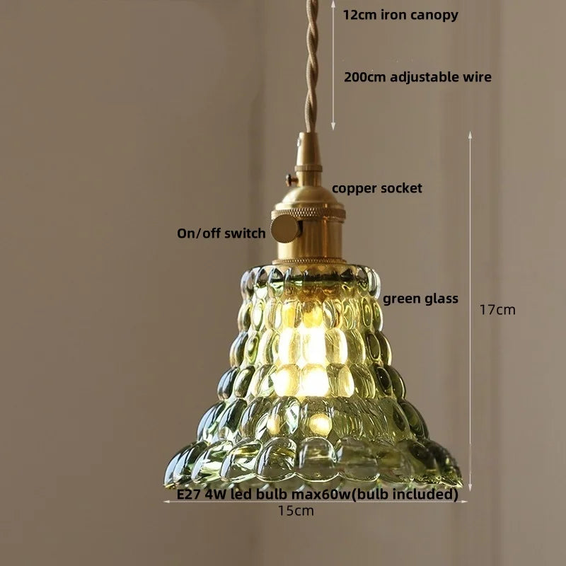 Modern Nordic Pendant Lamp